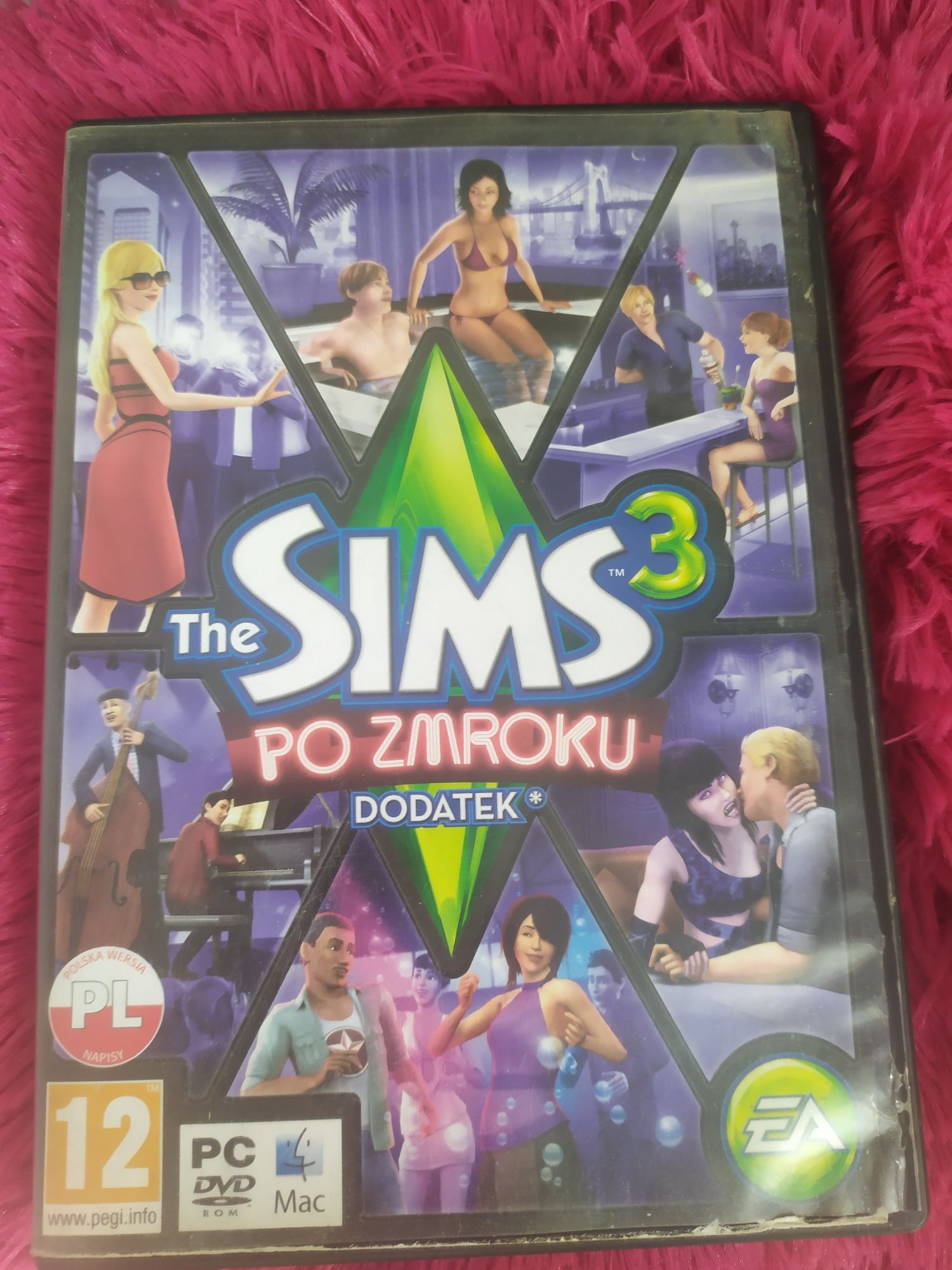 The Sims 3 po zmroku pc