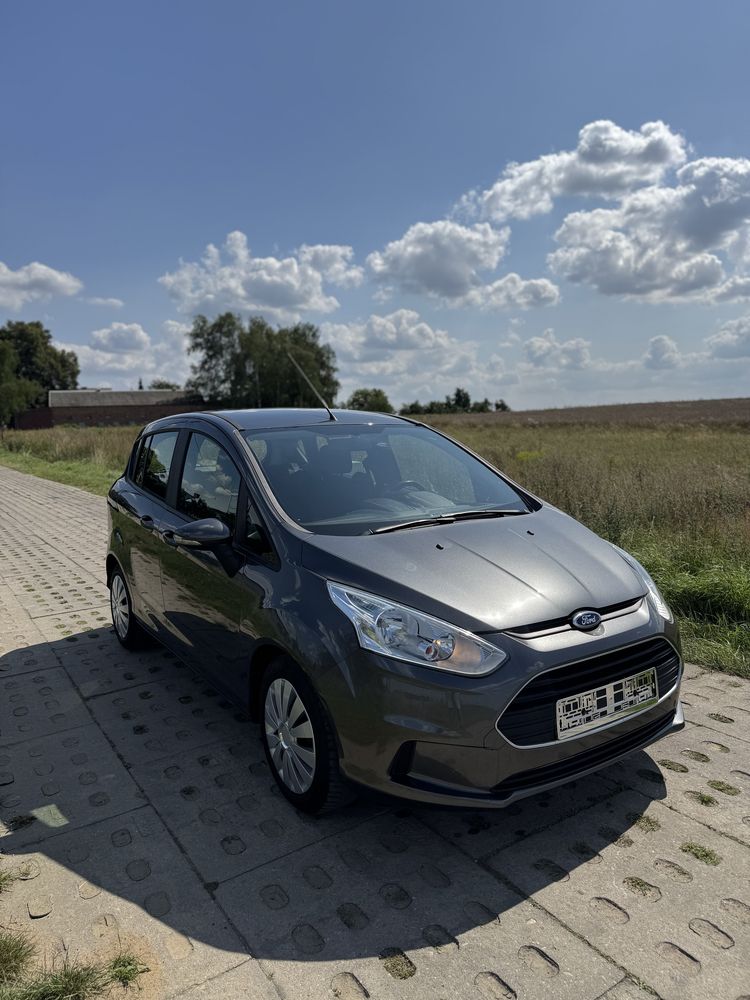 B-max Nowy rozrzad Benzyna Sprowadzony