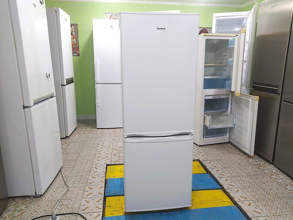 Холодильник ELENBERG MRF 207-0 з морозильною камерою