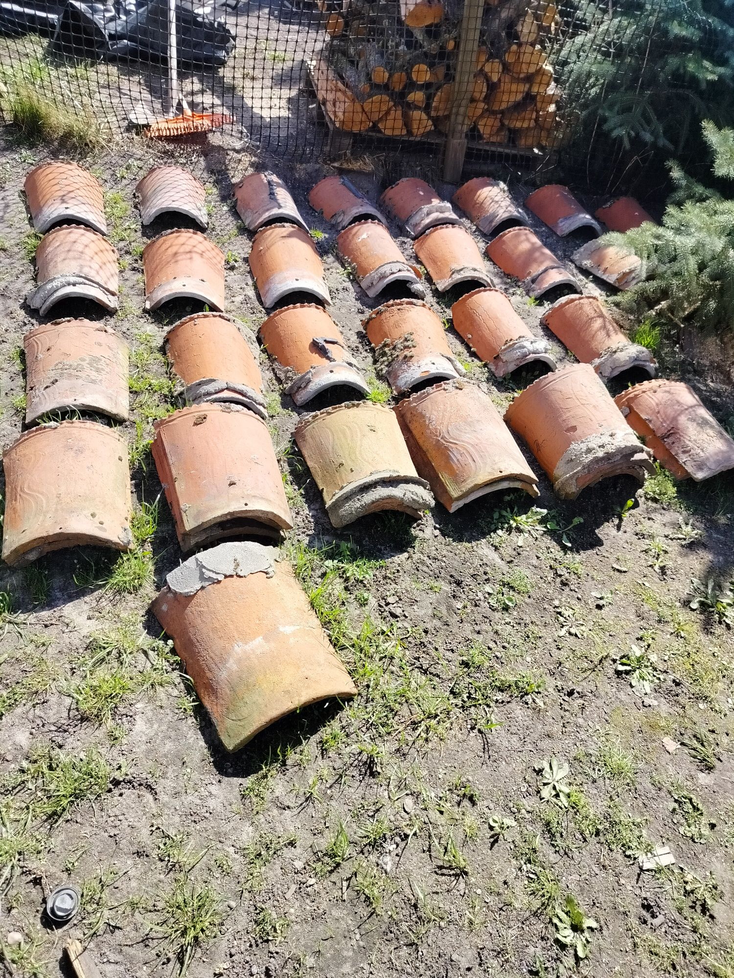 Gasiory dachowe  dostępne od ręki