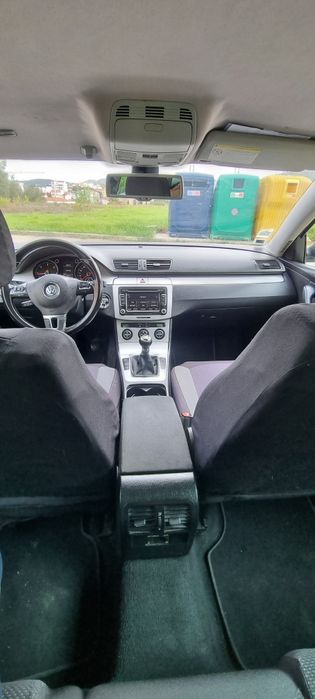Volkswagen passat variant 2.0tdi ano 2009