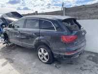 Продам audi q7,ауди ку7 после дтп 4L restyling 2014