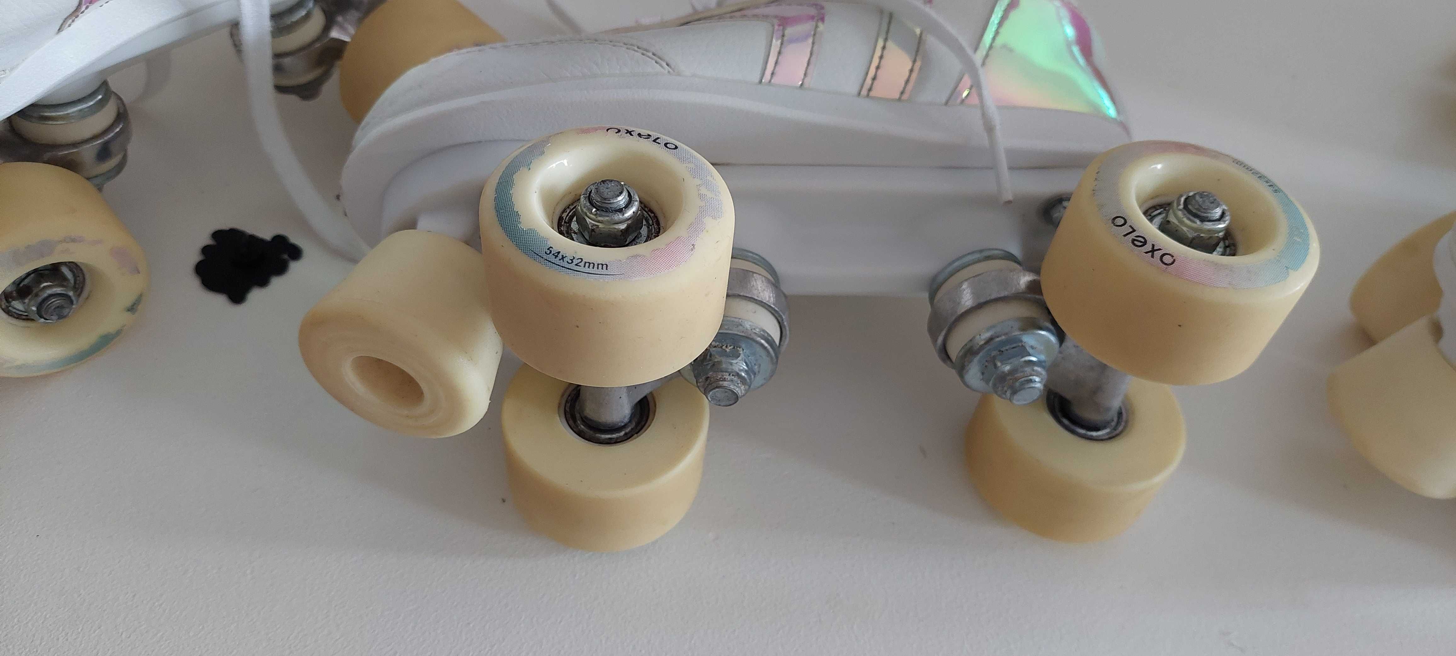 Patins artístico/ hoquei