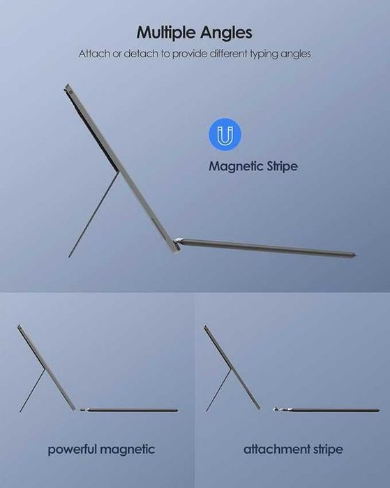 Klawiatura Microsoft Surface Pro QWERTZ