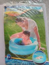 Бассейн детский BESTWAY 61x15 см