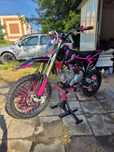Cross Symotos 140 PitBike lepszy od mrf