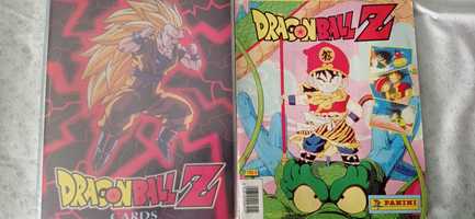 Cadernetas Dragon Ball (Completas)