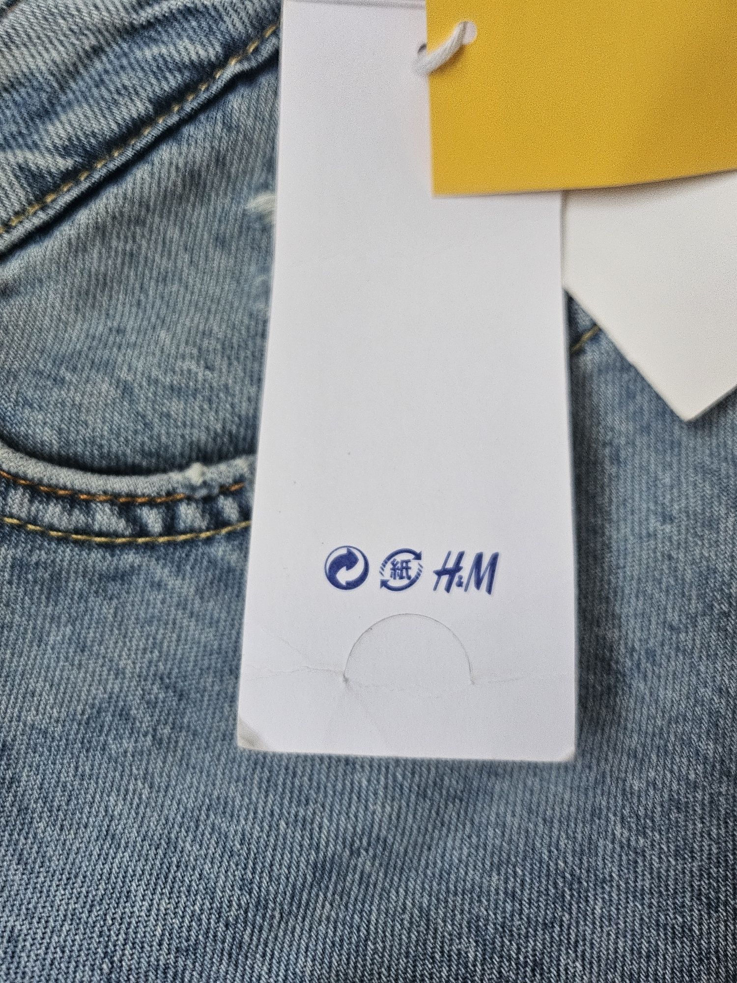 Джинсова спідниця H&M
