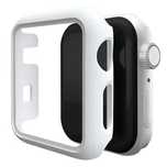 Etui / Obudowa nakładka osłona do Apple Watch SE 6 5 4 40 mm biała