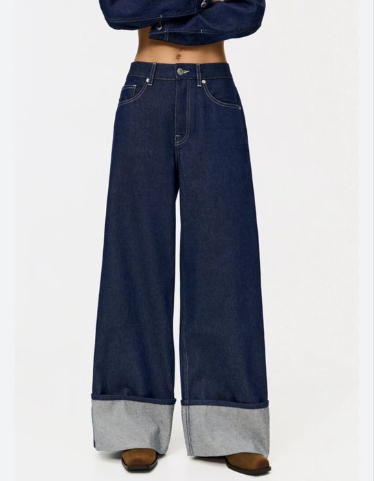 Нові джинси pull&bear