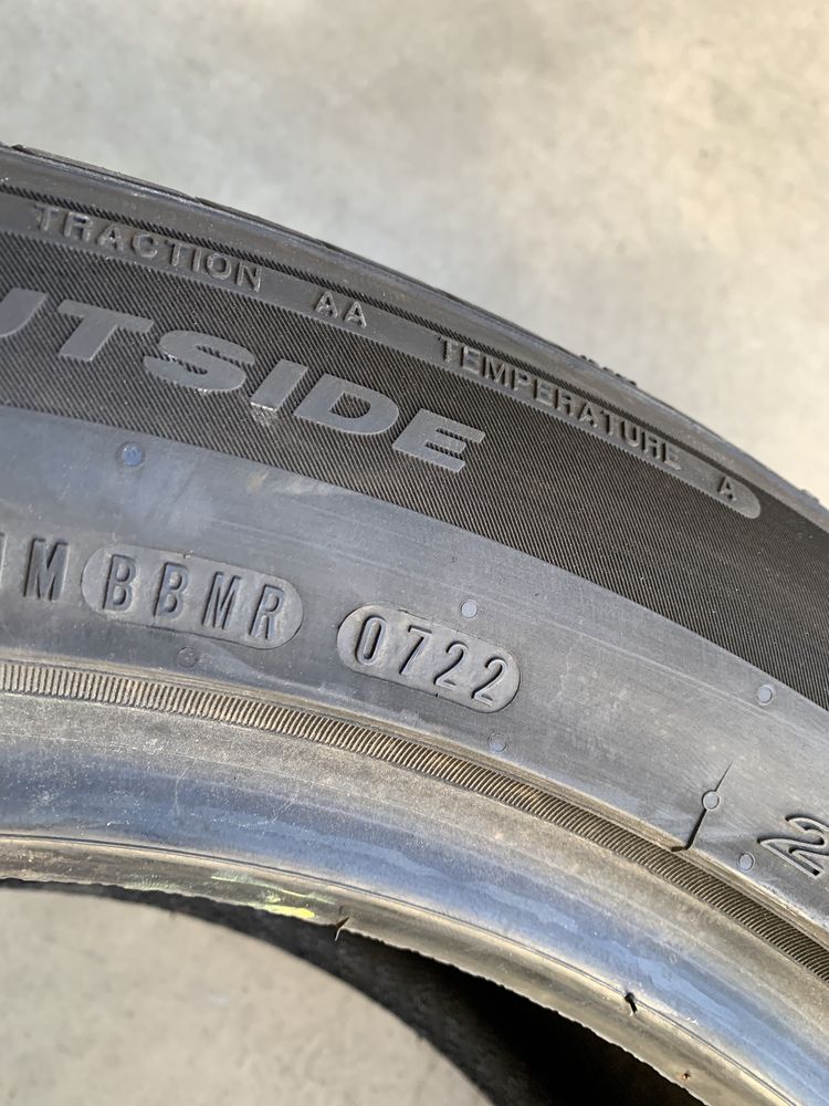 (4шт) нові 235/50R18 Nexen Nfera Sport (101Y XL) літні шини