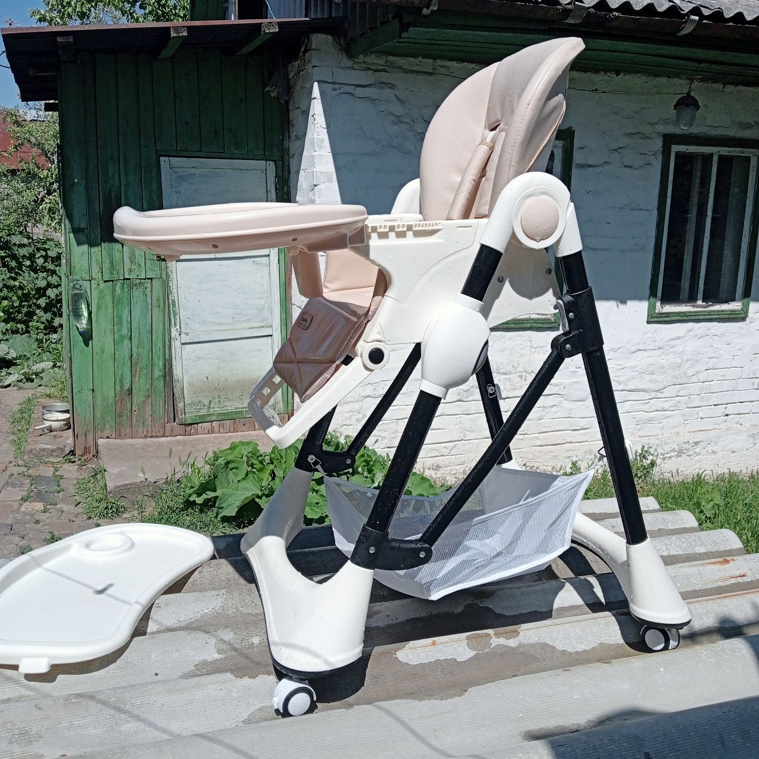 Кормильный столик Стелла carrello 9503