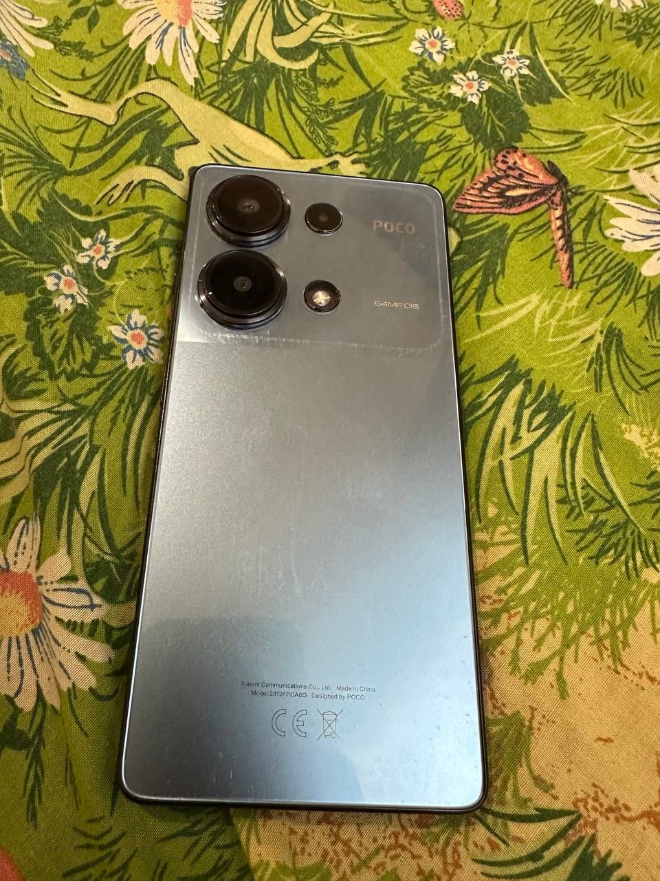 poco m6 pro с гарантией