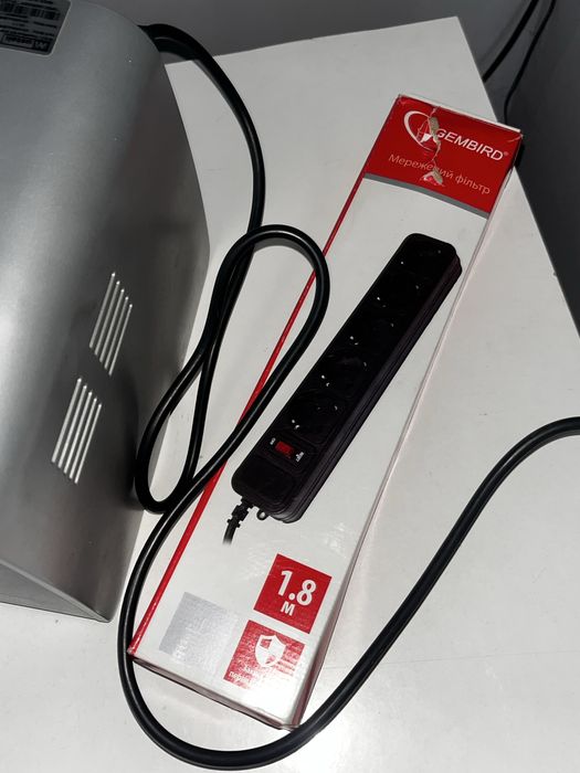 Ибп ups дбж безперебійник mustec powermust 600 offline