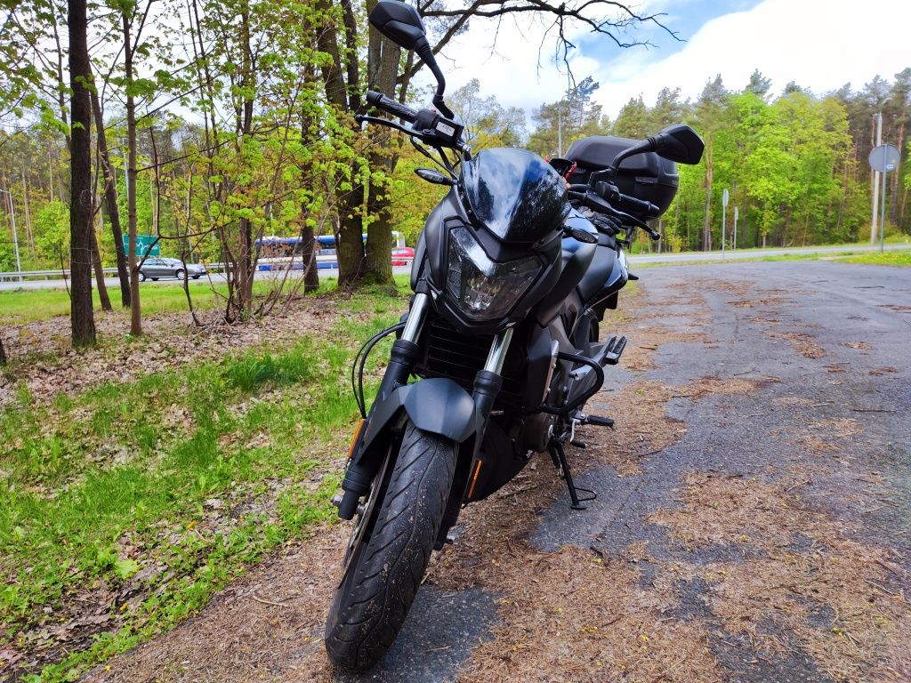 Bajaj Dominar 400