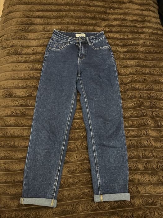 Джинси жіночі мом