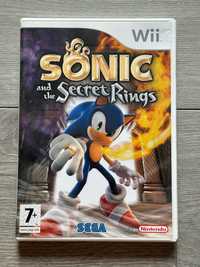 Sonic and the Secret Rings / Wii