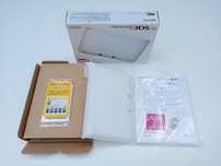 ‼️nintendo 3ds ll, xl white. Повний комплект.