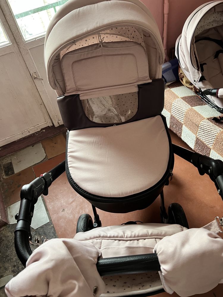 Коляска baby pram 2 in1