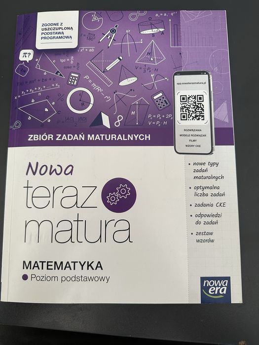 Zbior zadan maturalnych matematyka