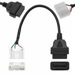 Adapter 20pin dla Tesla model S i model X OBD2 ScanMyTesla
