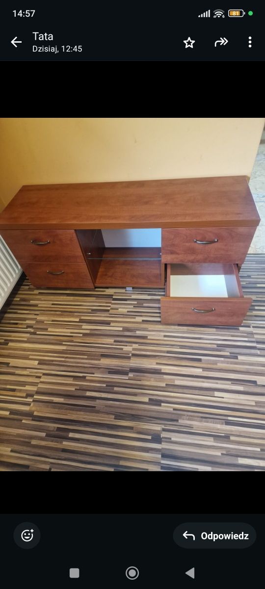 Komoda pod TV!! Stan BDB