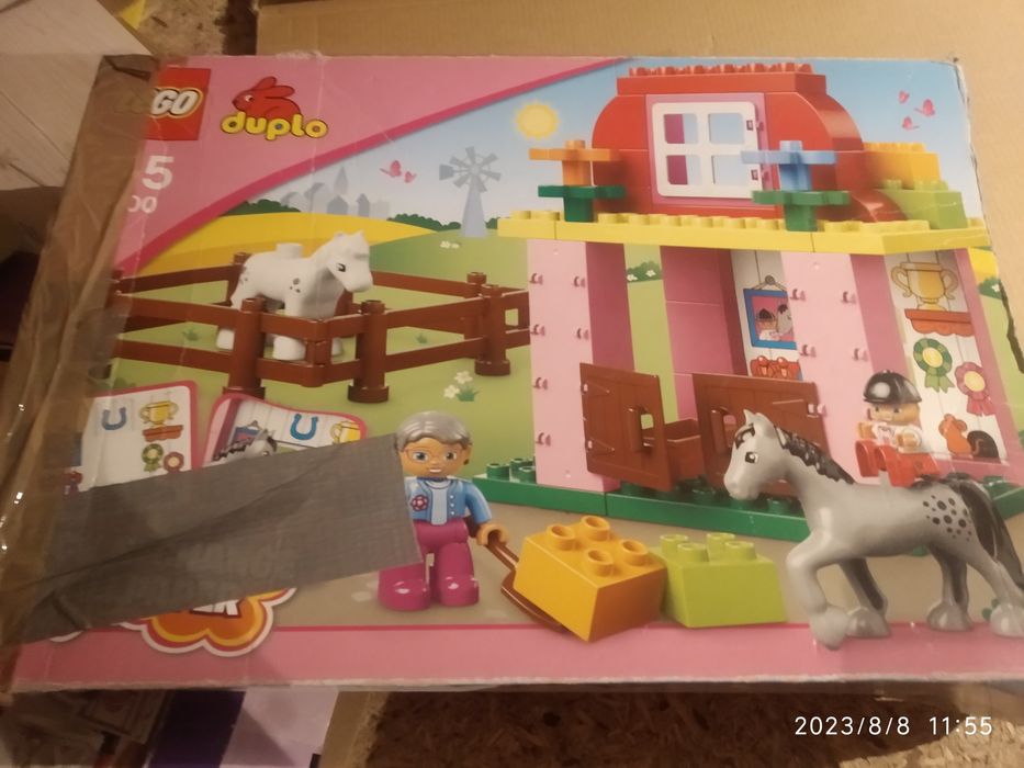 LEGO Duplo zestaw