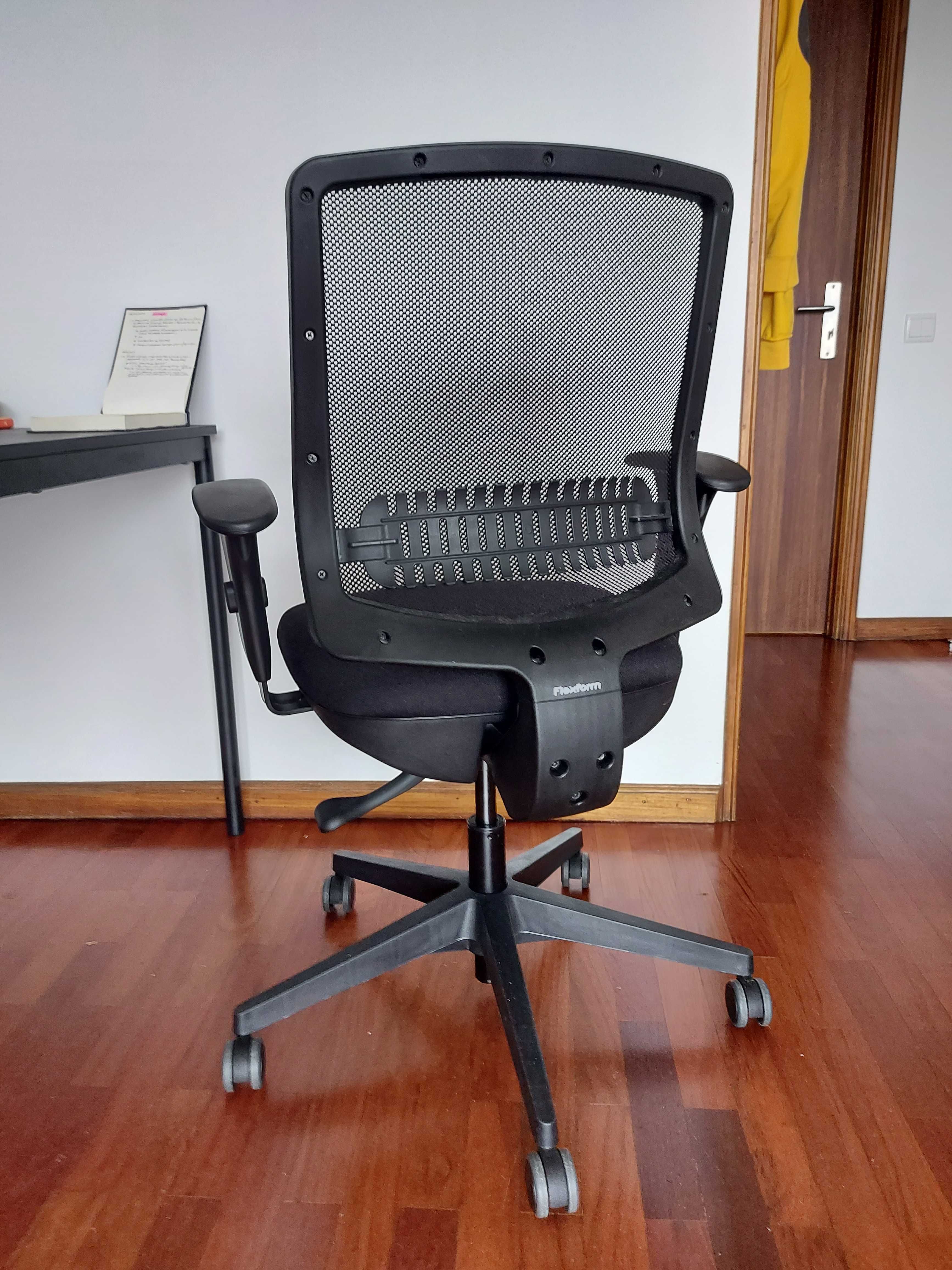 Cadeira Escritório Ergonomica Flexform