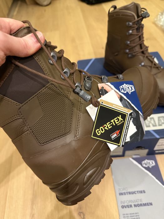 Берці військові Haix Mondo 44/45