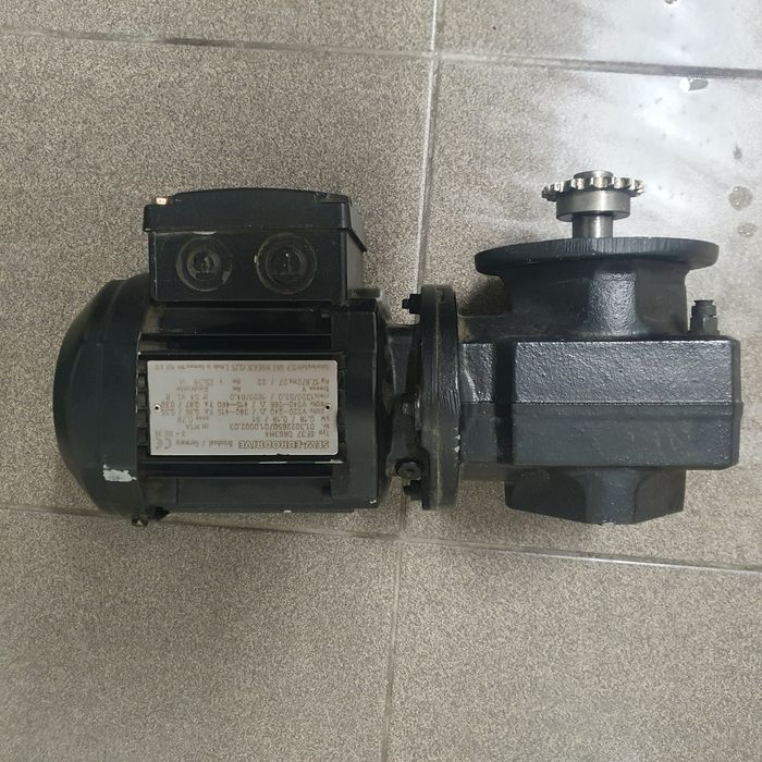 Silnik Saw Eurodrive 0.25kW z przekladnia