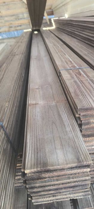 Podbicie Dachowe 15x118 Sosna Skandynawska Storaenso 42złm2 impregnowa