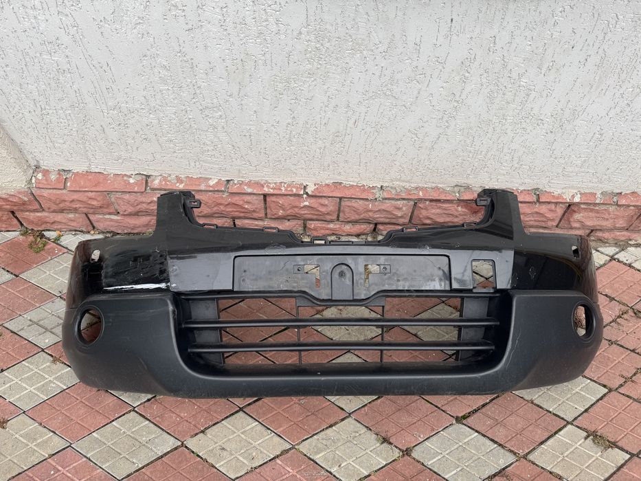 Бампер Nissan Qashqai j10