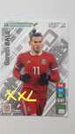 Karta piłkarska euro qatar World Cup Bale XXL