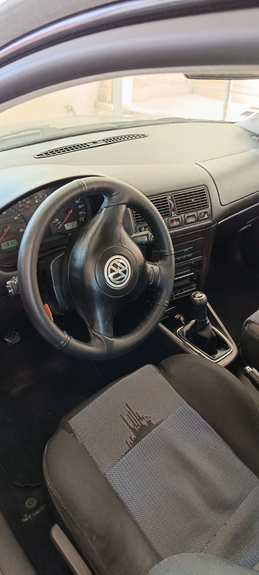 Vw Golf IV Gti TDI.