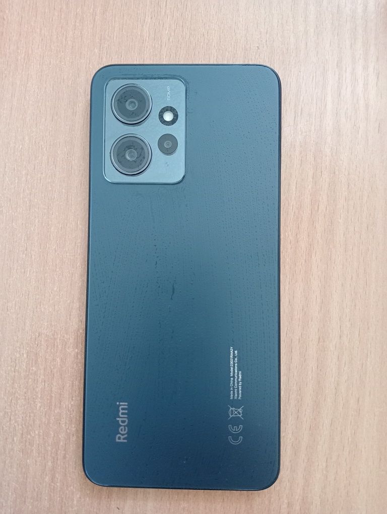 Redmi note 12 состояние нового.