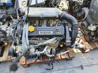 Motor opel corsa/combo/astra 1.7d isuzu