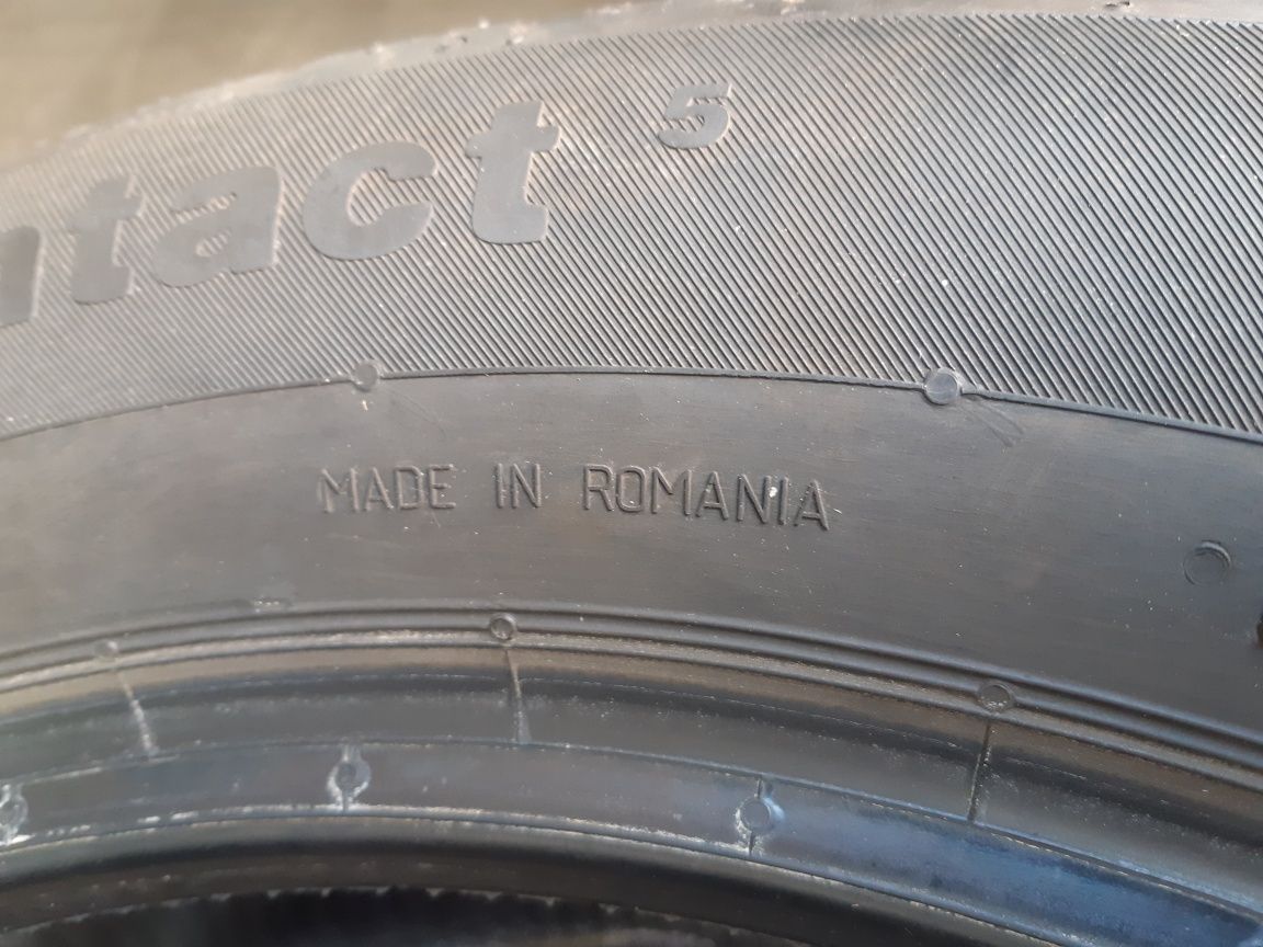 215/55/17 Continental ContiEcoContact 5 215/55 R17 94V 21рік