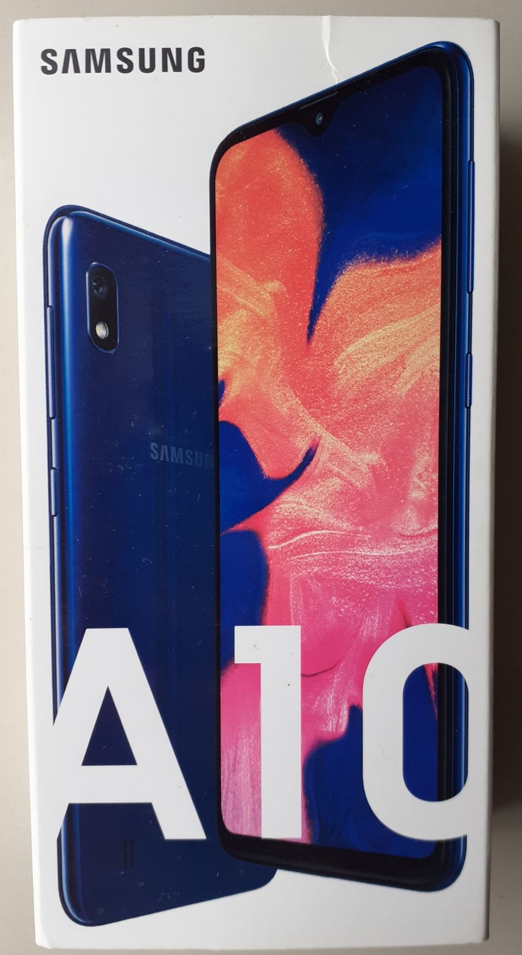 Samsung Galaxy A10 em estado funcional