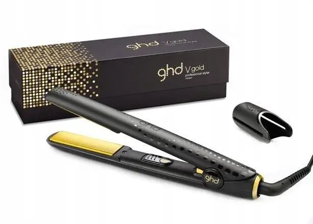 Стайлер випрямляч утюжок для волосся Ghd Gold Styler праска утюжок 
Це