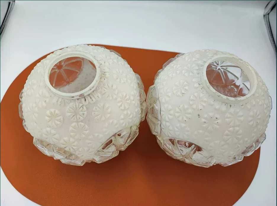 Stare klosze,klosz,do żyrandol,naftowa,kinkiet,cena za 1 sztukę