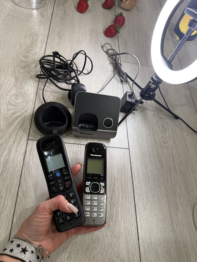 Радио телефон Panasonic