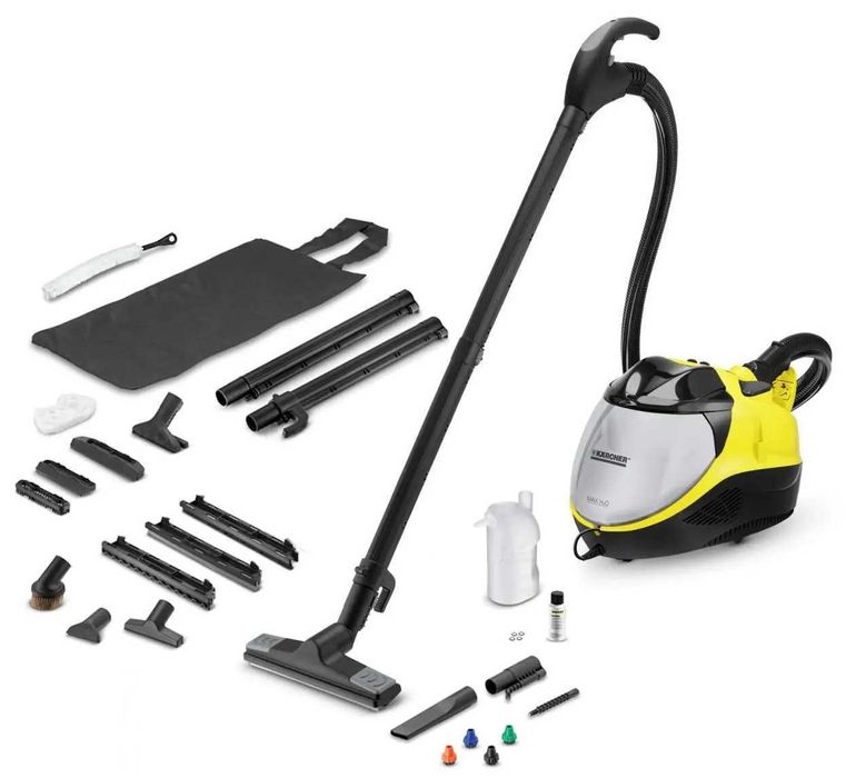 Odkurzacz Karcher SV 7 2200W do czyszczenia parą