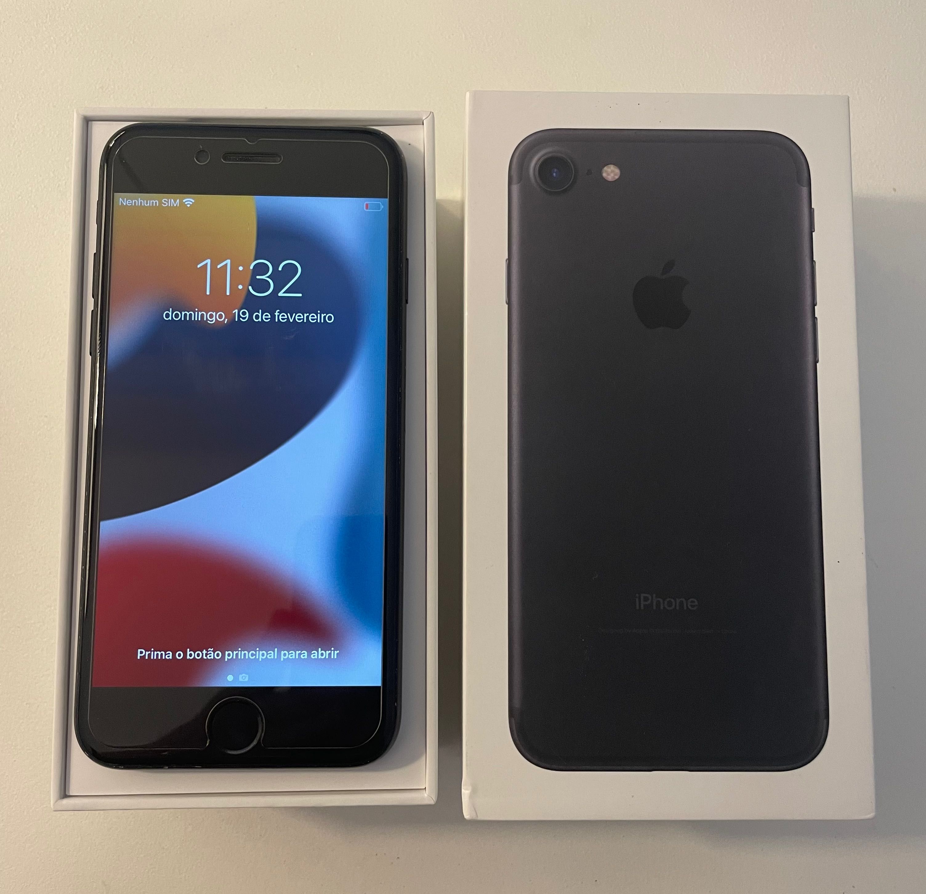 iPhone 7 32GB C/ Caixa