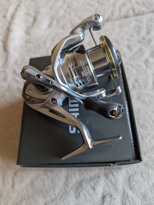 Котушка shimano Sedona 2500 shimano sedona 4000