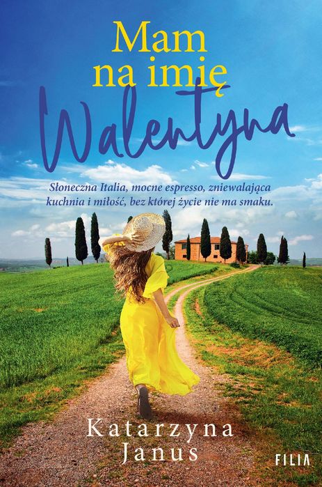 Mam Na Imię Walentyna Ax70550