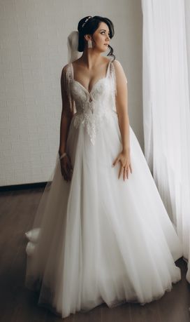 Весільна сукня, Сукня для нареченої, свадебное платье
