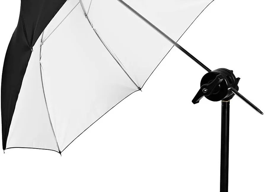 Profoto Shallow White S Umbrella 100971 зонт фотографический белый 85