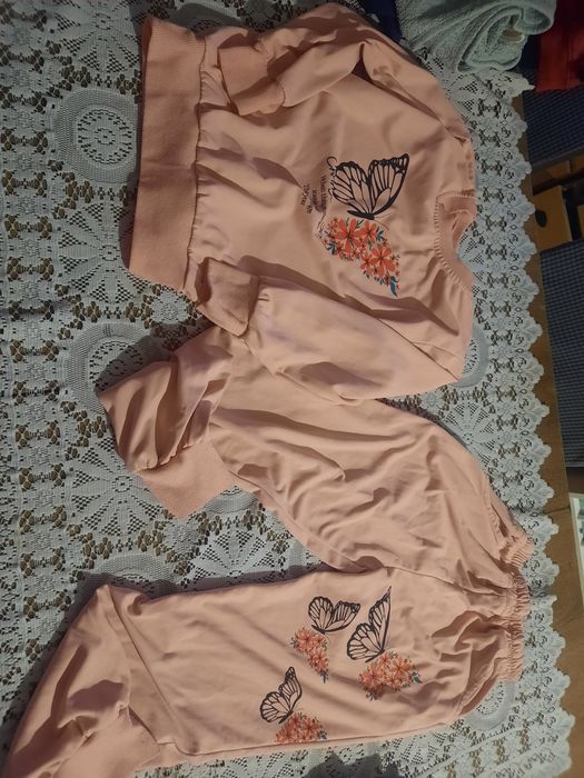 Dresik wiosenny dla dziewczynki 134