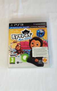 Gra PS 3 EyePet Move Editions