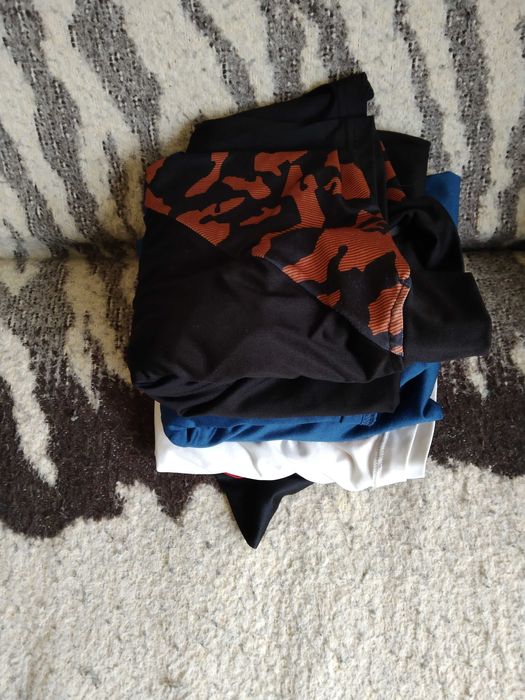 Ubrania sportowe dla chłopca rozmiar 158/164